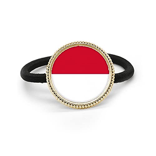 Diadema de metal plateado de Indonesia para fiestas nacionales y desfiles