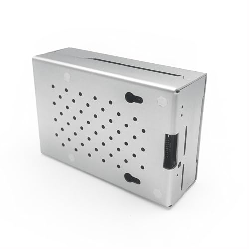 Refraigeración Raspberry Pi 5 con carcasa aluminio Armor Lite V5 6