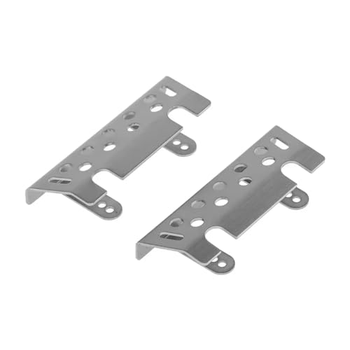Plaque protection TRX4 en alu pour sorties crawler Traxxas 1/10