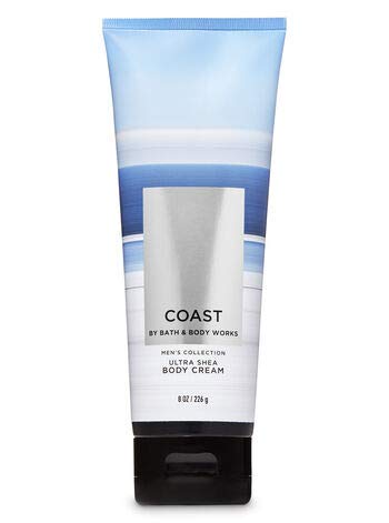 Bath And Body Works Coast Body Cream For Men #TOP15