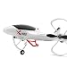 HDHXT Avion télécommandé 6 canaux Facile et prêt à Voler Blimps Décollage et atterrissage verticaux Jouet d'avion acrobatique RC pour Adultes ou Enfants Cadeau de Vacances pour Enfants