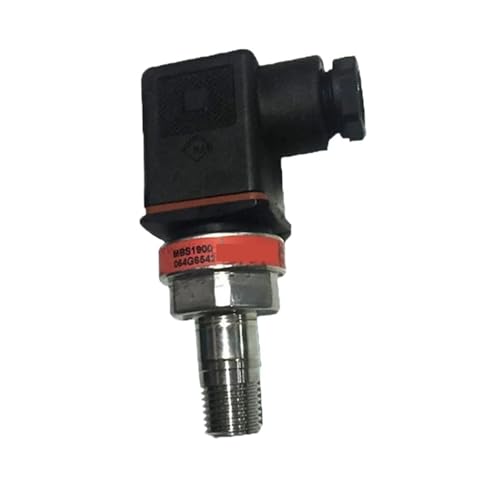 Sensor de presostato MBS1900 evita paradas de producción por averías de presión 064G6575