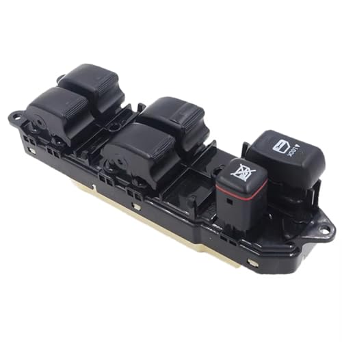Interrupteur de fenêtre électrique 84040-60090 pour commande fluide