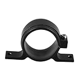 SOLUSTRE Holder Bracket Pump Support Clamp for Black Car Accessory for Easy Installation and Compatibility