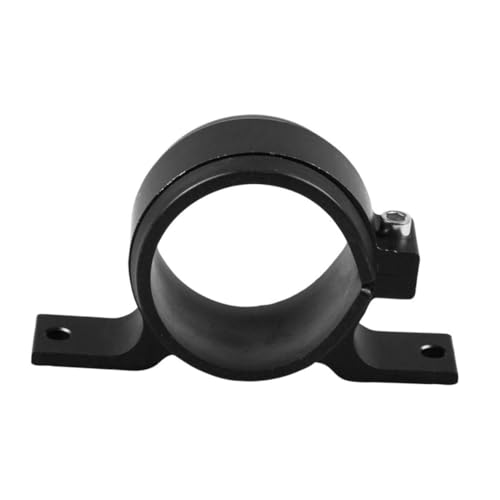 SOLUSTRE Holder Bracket Pump Support Clamp for Black Car Accessory for Easy Installation and Compatibility
