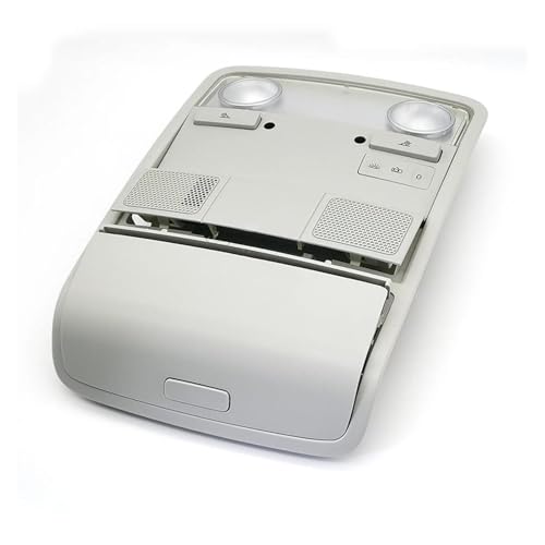 Luz de lectura interior techo delantero para Golf 5 6 y Passat B6 con iluminacion roja