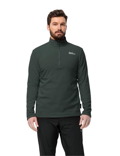 Sweater Jack Wolfskin Taunus HZ M contre le froid pull léger homme S
