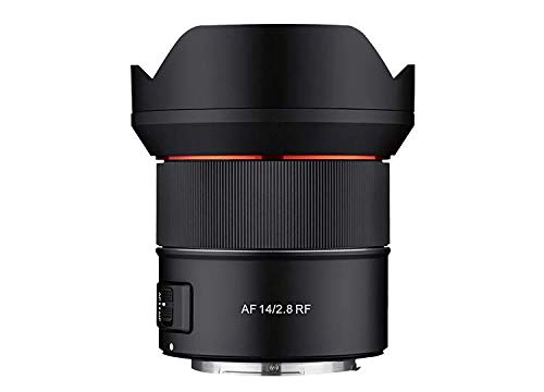 Samyang Lens voor Canon, Canon RF, Zonder Lens Station, 14mm F2.8 - Image 3