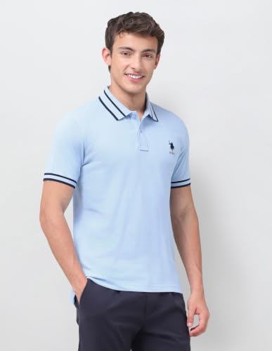 Image of U.S. Polo ASSN. Men Polo Shirt