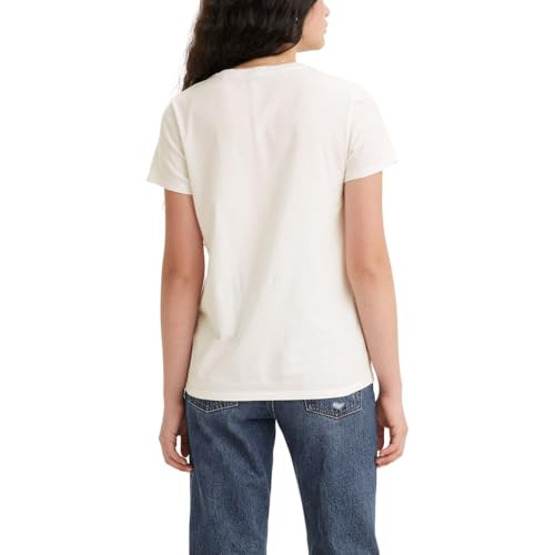 Image of Levi's Women's Perfect Crewneck Tee Shirt (Also Available in Plus)