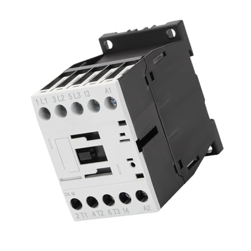 Contacteur DILM9-01C AC380V commande moteur avec contact 1NC