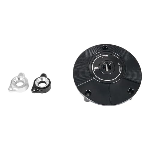 Tapa del tanque de combustible prémium para MT-10 y MT-01 4