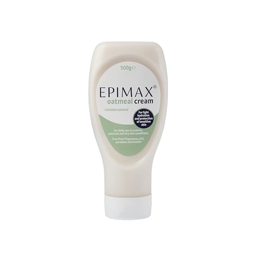 Epimax Oatmeal Cream 500ml