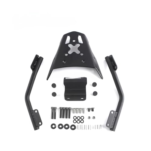 Support valise moto G310R pour transporter vos bagages en voyage ou trajets urbains quotidiens