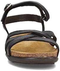 NAOT Women's, Patricia Sandal Soft Black 38 M | Image 2