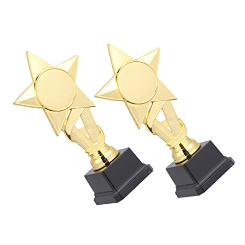 Abaodam 2Pcs Troféu Presentes De Futebol Presentes Para Adultos Presentes De Tênis Troféus De Estuda