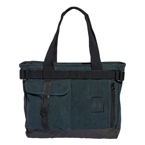 adidas Utility Tote, Bolsas Unisex Adulto, Gris Oscuro, 1 Size