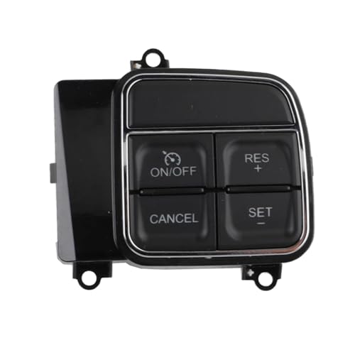 Commutateur de régulateur de vitesse de haute précision pour volant Jeep et Dodge