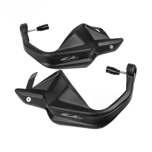Protection des mains CB650R contre vent et projections
