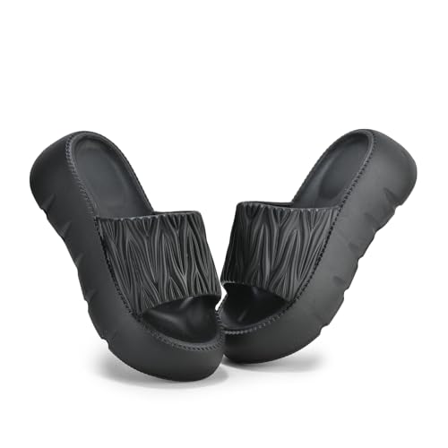 Image of BEONZA Women Fashion Super Soft Ultra Premium Flip Flops Sliders Slippers | Comfortable, stylish, super soft | Daily Use | Casual wear | Anti Skid | Waterproof
