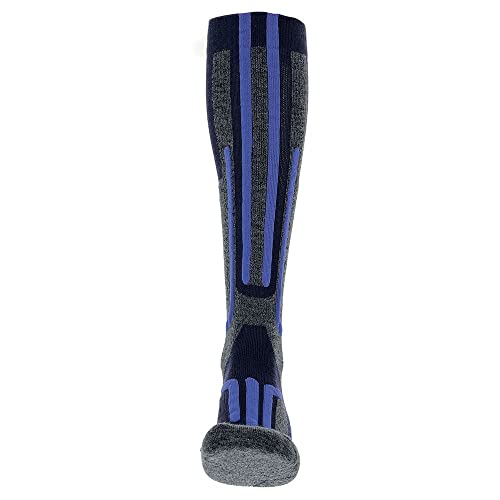 Chaussettes de ski Merino UYN pour rester au chaud toute la journée en station