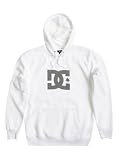 Matériel: textile DC Shoes - Sweatshirt - Homme - Blanc (White) - XL