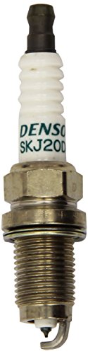 Bougie d'allumage DENSO SKJ20DR-M11 à haute conductivité et durabilité platine