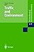 Produktbild Traffic and Environment (Anthropogenic Compounds)