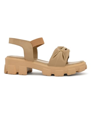 Image of JM LOOKS Women's Stylish Fashionable Casual Wedges Heel Sandal For Women's And Girl's