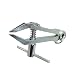 MeterTo Tip Fixture Tool SJ-010 Sharp Force Clamp Grip, Load: 0.5KN, Diameter: 8mm
