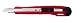 Produktbild Wedo 783009 Profi-Cutter Standard (Klingenführunng, aus Metall, 9 mm) rot/schwarz