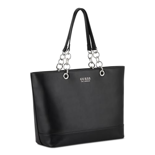 Image of GUESS Women's Printed Tote Bag| Ladies Purse Handbags | Gift For Ladies