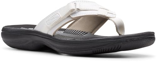 Image of Clarks Women's Breeze Sea Flip-Flop