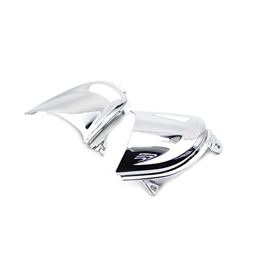 Couverture moteur chrome pour Goldwing GL1800 de 2001 à 2011