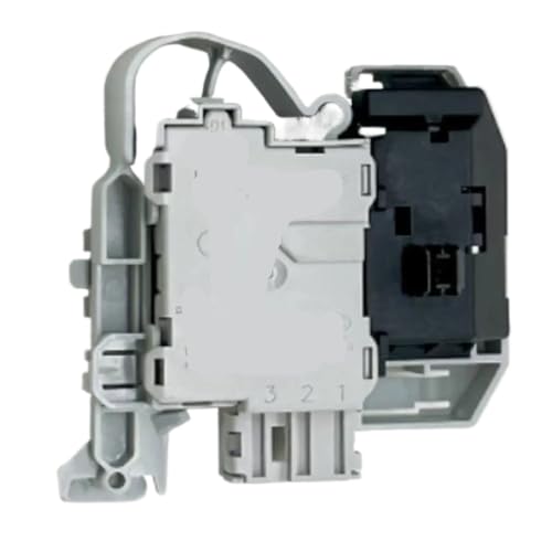 Interruptor de bloqueo lavadora Siemens DKS65 soluciona puerta bloqueada y fallos 2