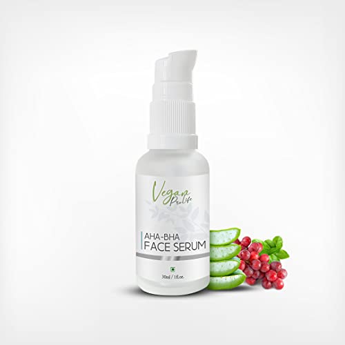 VEGAN PROLIFE AHA BHA Face Serum
