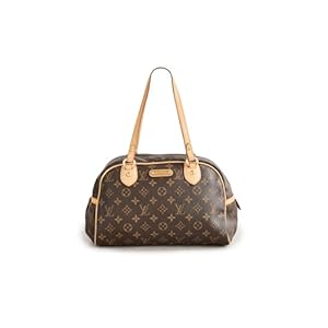 Louis Vuitton Women’s Pre-Loved Montorgueil PM, Monogram