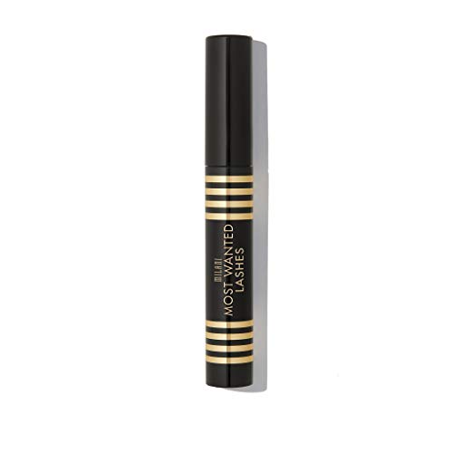 Mascara Most Wanted Lashes longueur cil à cil et courbe parfaite sans paquets