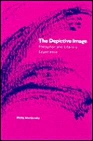 Hardcover The Depictive Image: Metaphor and Literary Experience Book