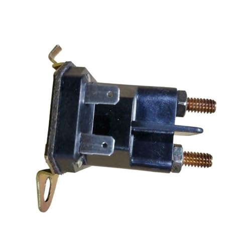 Solenoide de arranque para cortacésped: repara el encendido defectuoso 4