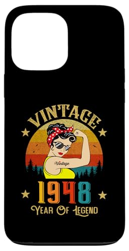 ���B���e�[�W 1948 �a���� ���� 78�� �ʔ��� ���B���e�[�W 1948 �X�}�z�P�[�X iPhone 13 Pro Max �p