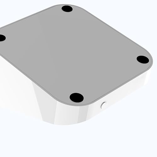 Miniatura 5 de Base compatible con Square Reader de 2 generación, estación de acoplamiento USB, color blanco