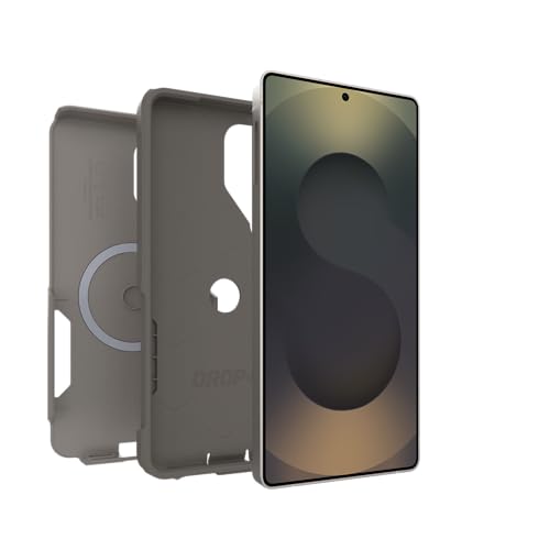 Image of OtterBox Samsung Galaxy S26 Ultra Commuter Series Case - Grey /Brown