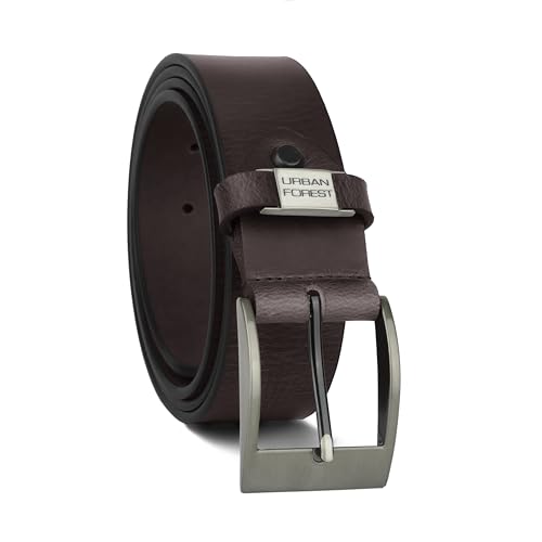 Image of URBAN FOREST Oak Casual Leather Belt for Men