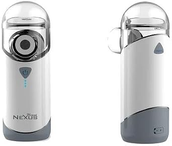 Direct Nexus Nexus Portable Mesh Nebulizer Charged Very Light Super Quiet
