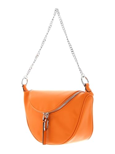 Bolso de hombro SEIDENFELT MANUFAKTUR Big Skien Orange de diseño exclusivo 2