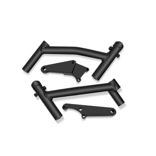 Barre anticollision CBR500R MoGarde protection cadre haut de gamme 24