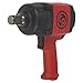 Chicago Pneumatic CP7773 1 Inch Air Impact Wrench, Red, Metal