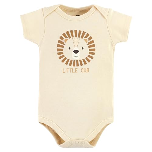 Image of Hudson Baby Unisex Baby Cotton Bodysuit, Pant and Shoe Set