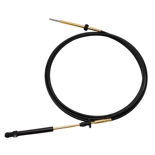 Throttle Shift Remote Control Cable 173115,0173115 Compatible With Johnson/Evinrude/OMC 15ft by Camotokiit - Image 3